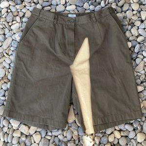 {sold} L.L.Bean Bayside Shorts, Original Fit